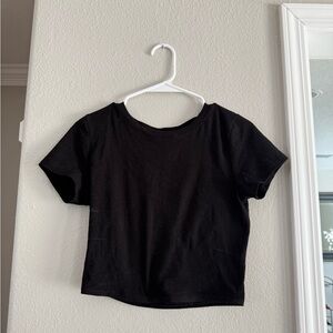 Bozzolo Classic Black Tee